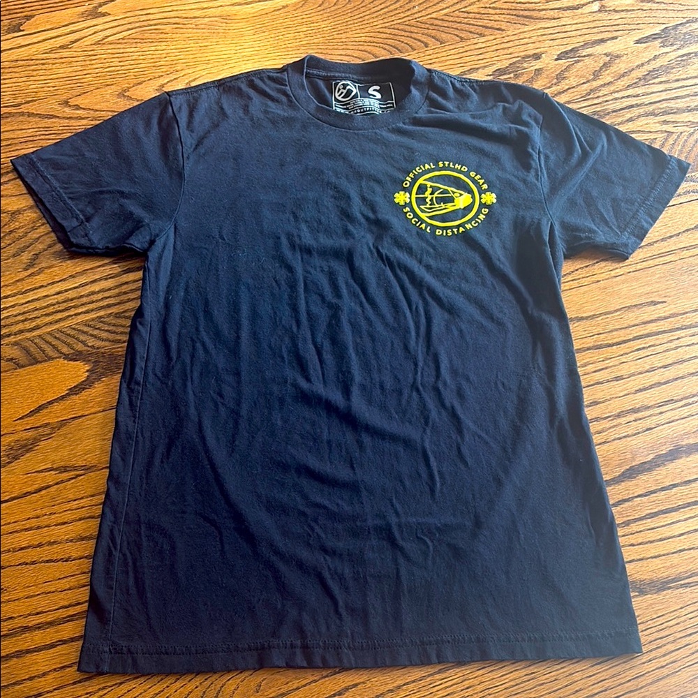 STLHD T-Shirt- Covid Edition